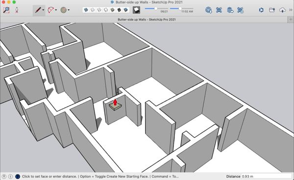 SketchUp 2021