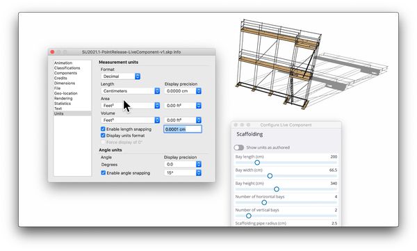 SketchUp 2021